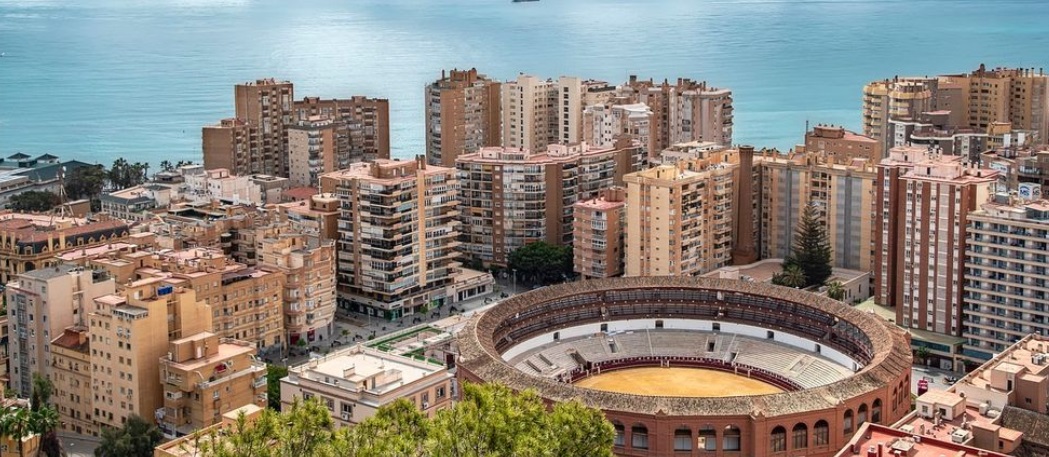 Malaga residential market